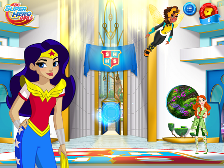 dc super hero girls $100 giveaway