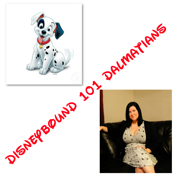 disneybounding 101 dalmatians