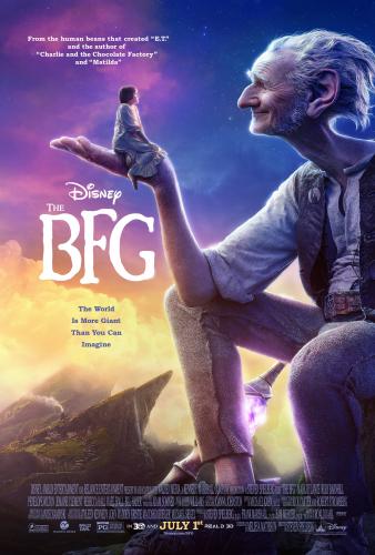 The BFG movie