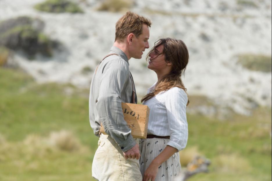 the light between oceans movie trailer