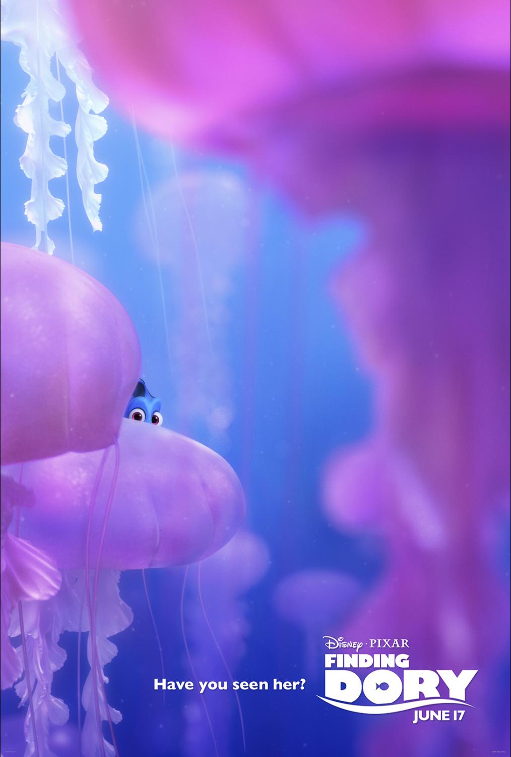 finding dory printable