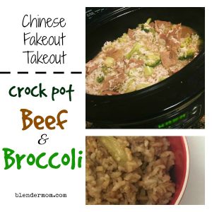 crock pot chinese beef and broccoli recipe