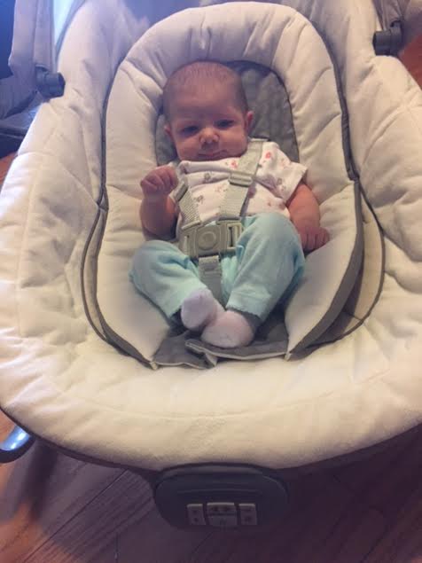 Graco Oasis swing review