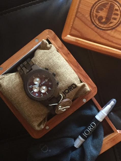 jord wood watch review giveaway