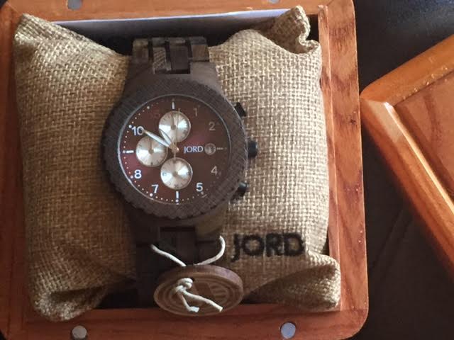 jord wood watch review