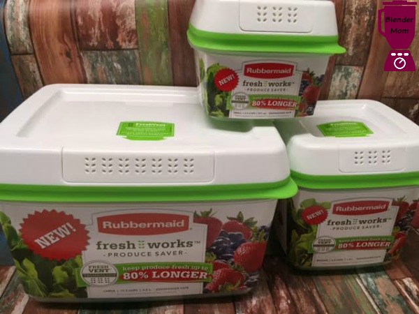 Rubbermaid freshworks