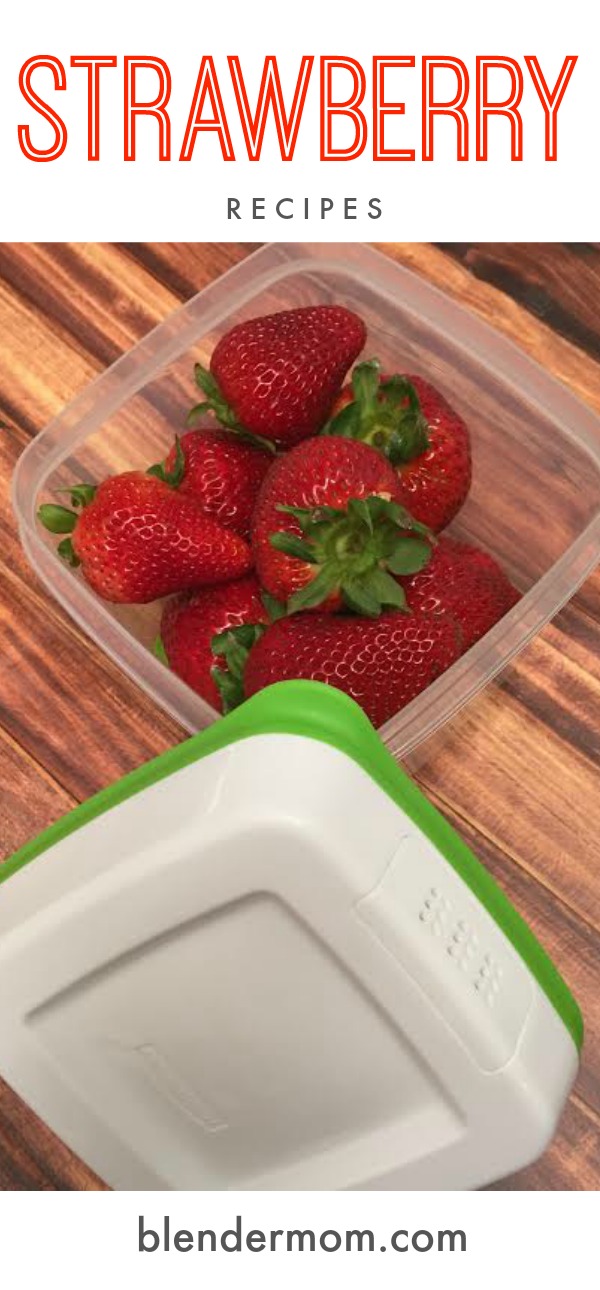 strawberry recipes