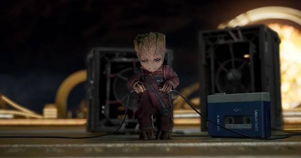 GotGV2 Groot