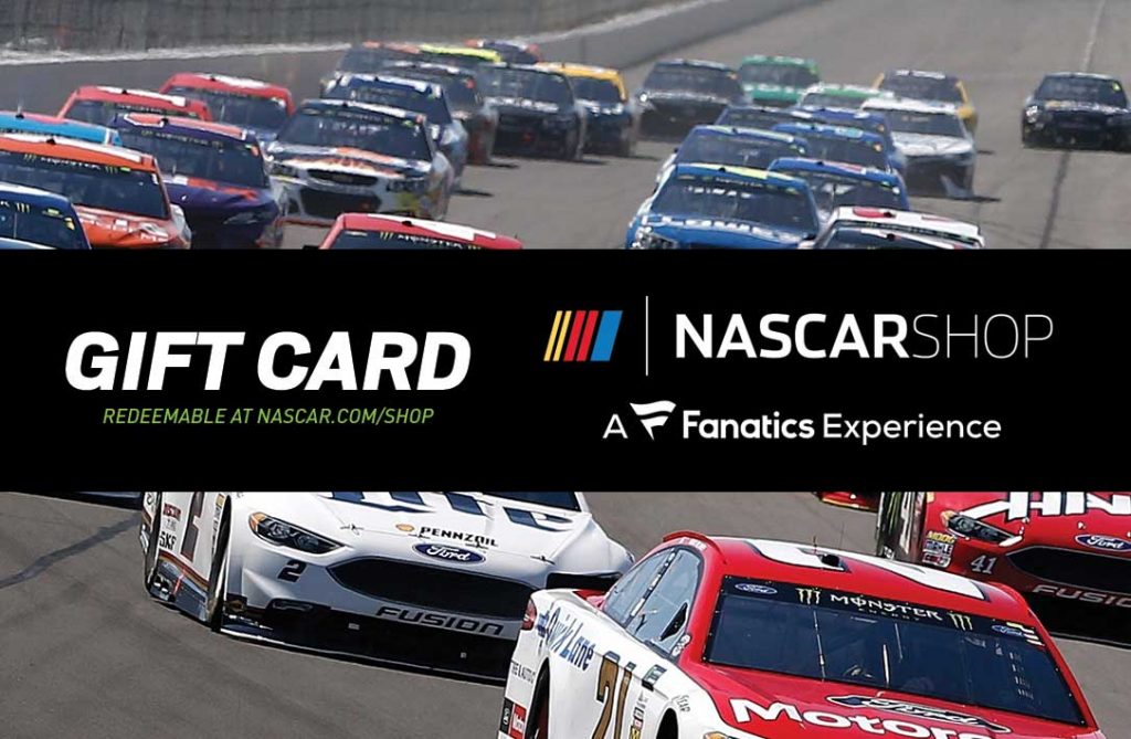 NASCAR acceleration nation app