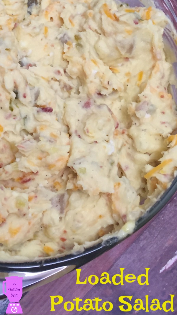 loaded potato salad recipe