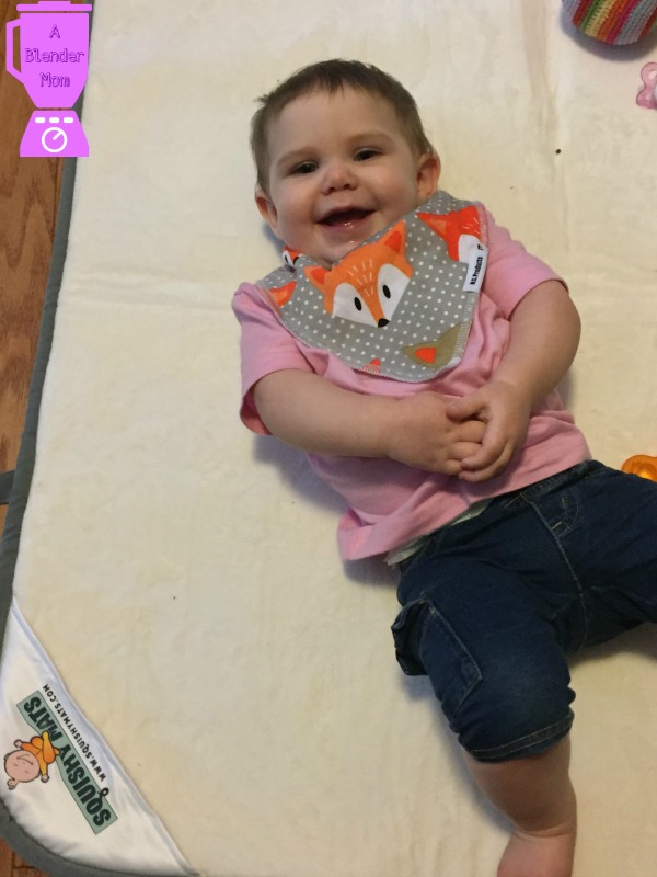 Squishy clearance play mat