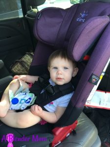 car seat safety check diono rxt