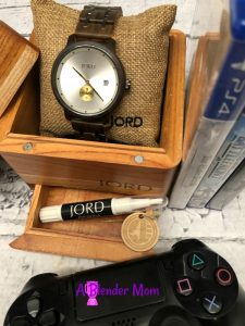 jord mens watch hyde