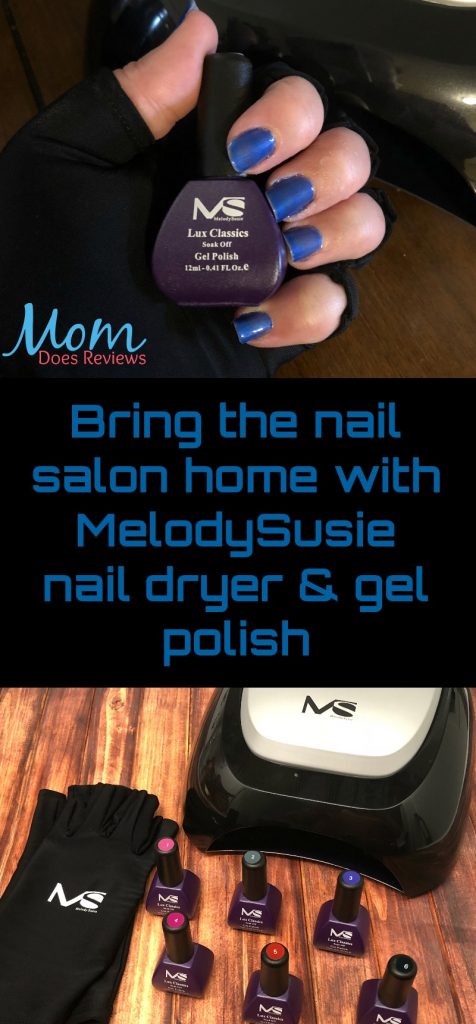melodysusie pro gel polish home nail dryer