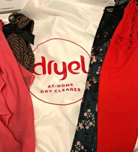 Dryel polyester shirts