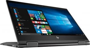 HP Envy x360 laptop tablet