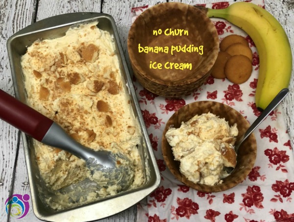banana pudding ice cream recipe