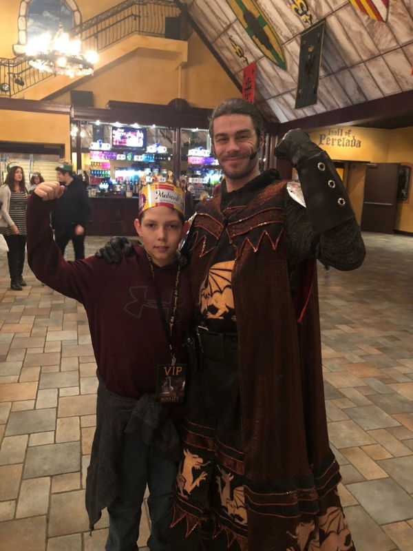 Medieval Times NJ #MTFan