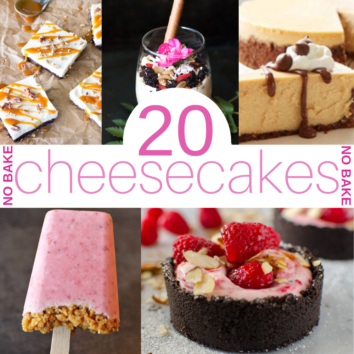 no bake cheesecake recipe