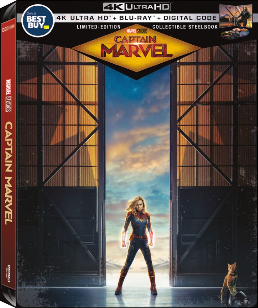 captain marvel movie