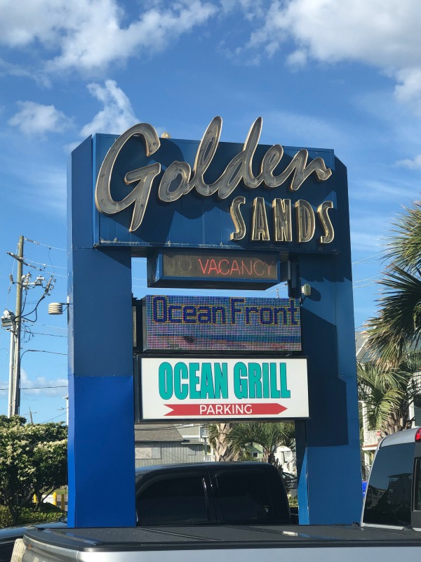 golden sands motel carolina beach north carolina