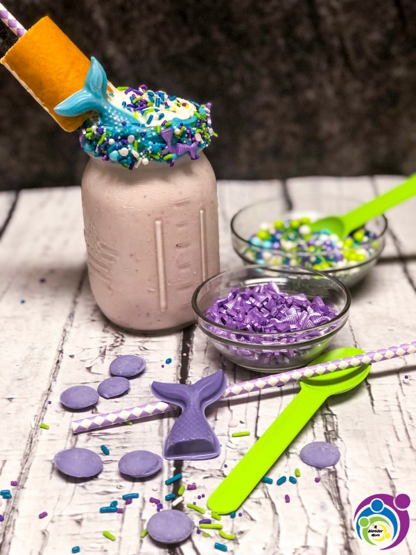 strawberry siren shake recipe
