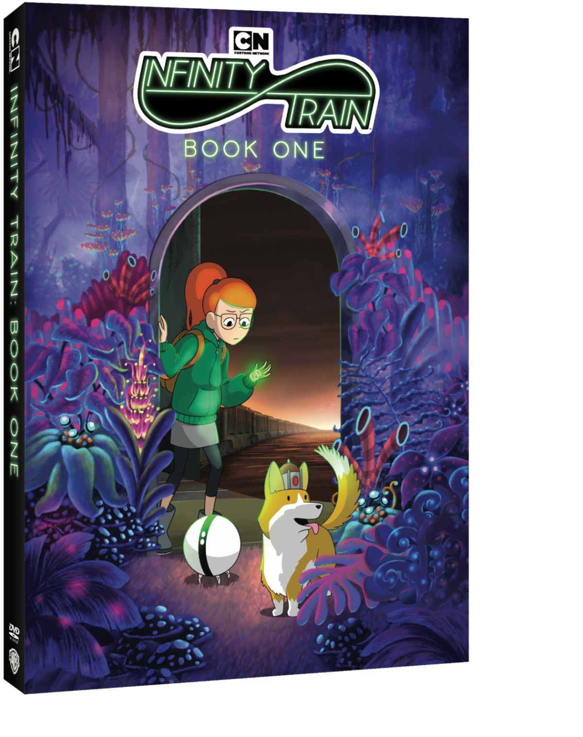 Infinity Train Book One