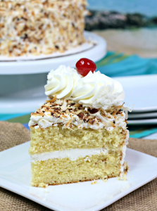 pina colada cake recipe