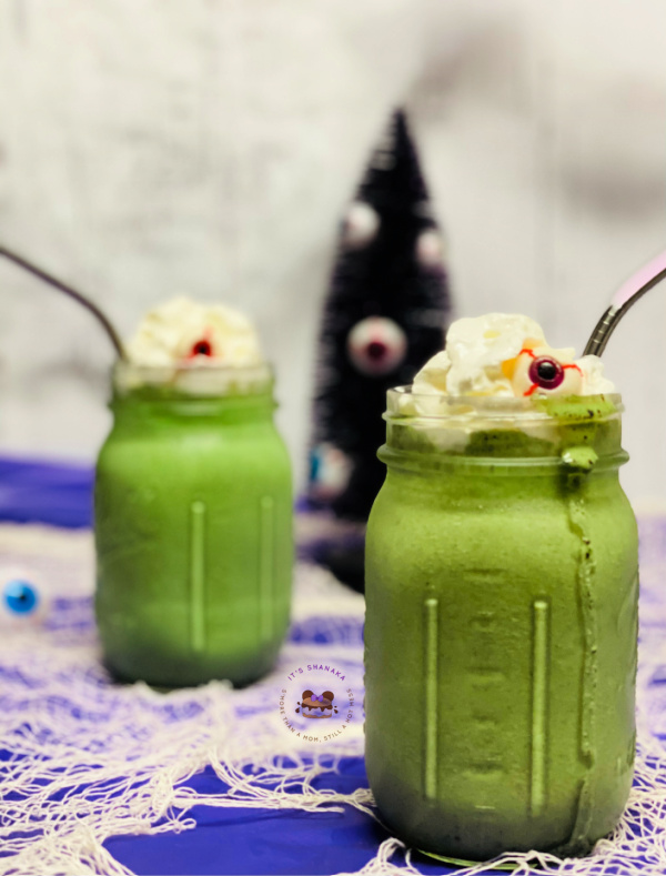 eye of newt milkshake recipe