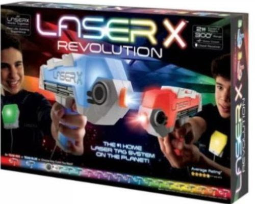 Laser X review