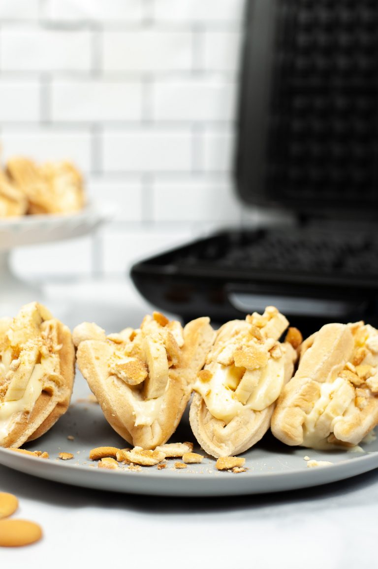 Banana Pudding Tacos It's Shanaka