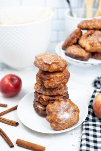 old fashioned apple fritters recipe