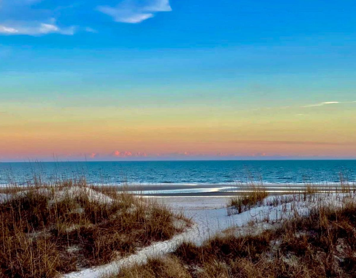 Disney Hilton Head Island Resort beach house atlantic ocean