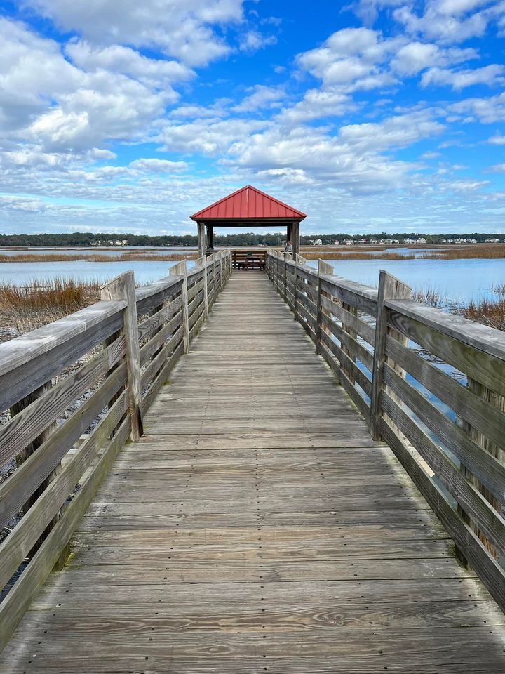 Disney hilton head island resort pier