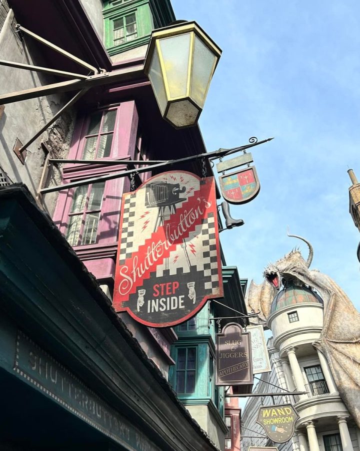 Wizarding World of Harry Potter Universal Orlando